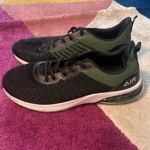 Men’s air sneakers size 11